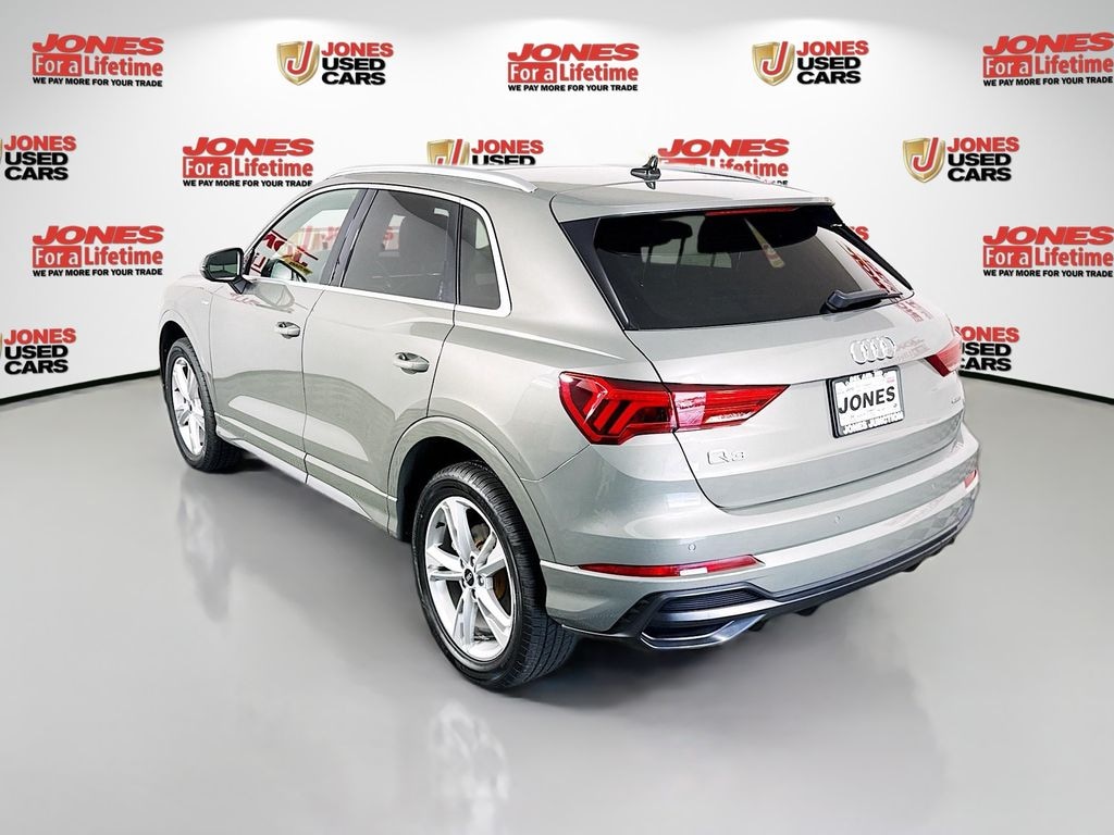 Used 2021 Audi Q3 Premium SUV
