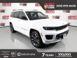 Certified 2024 Jeep Grand Cherokee L Overland SUV