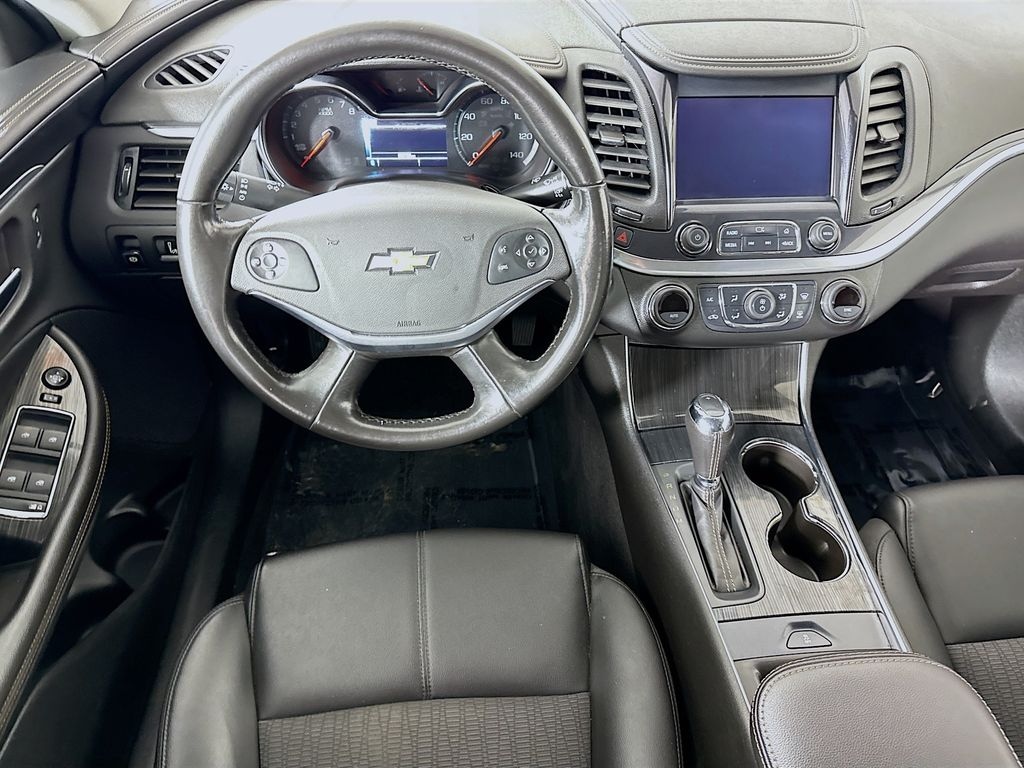 Used 2019 Chevrolet Impala LT Sedan