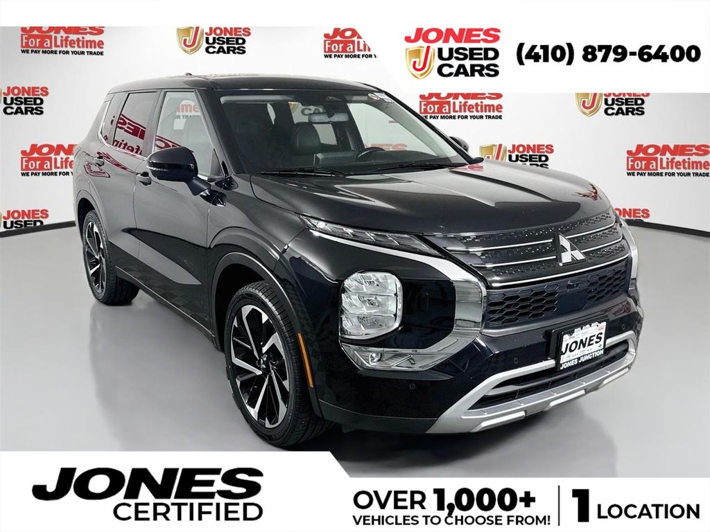 2024 Mitsubishi Outlander
