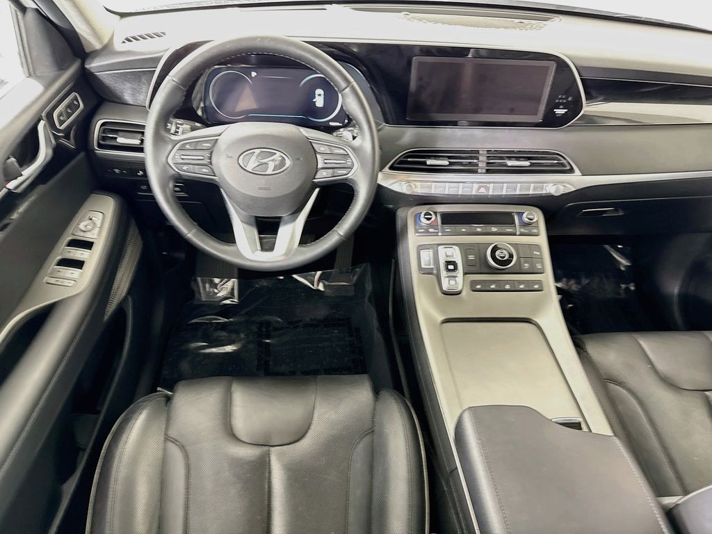 Used 2022 Hyundai Palisade Limited SUV