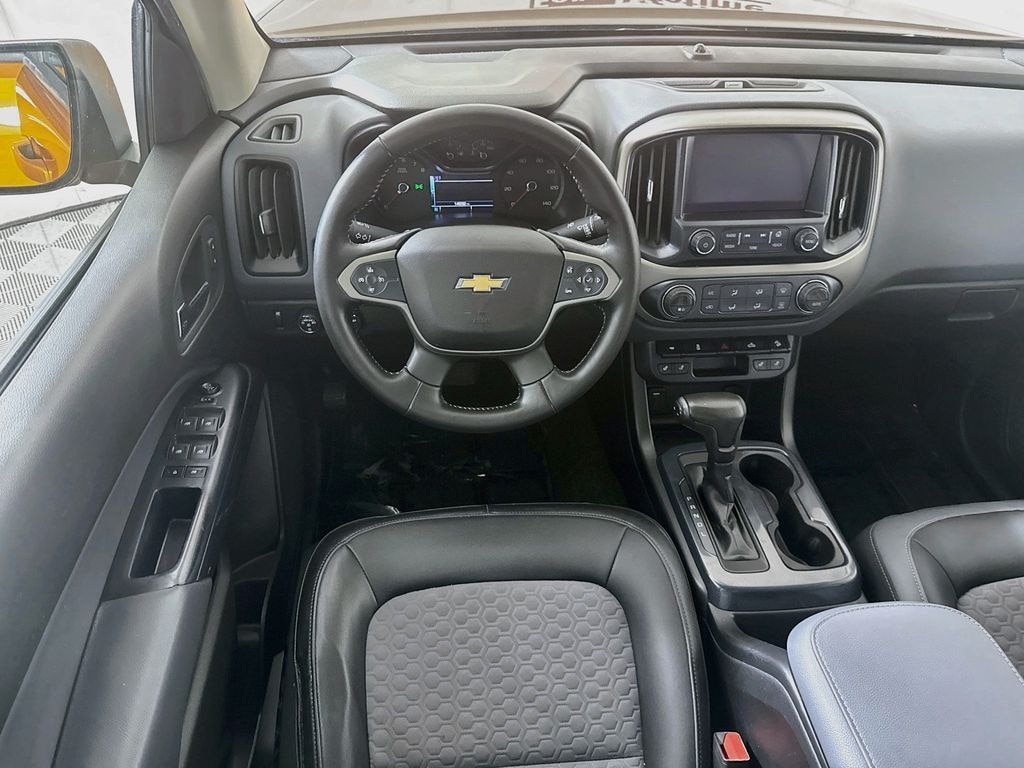 Used 2017 Chevrolet Colorado Z71 Truck Crew Cab