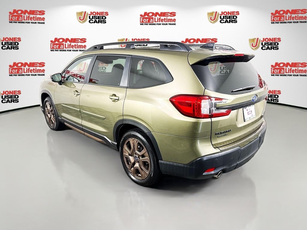 Certified 2025 Subaru Ascent Limited Bronze Edition SUV