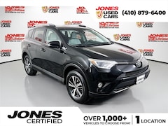 2017 Toyota RAV4 XLE SUV