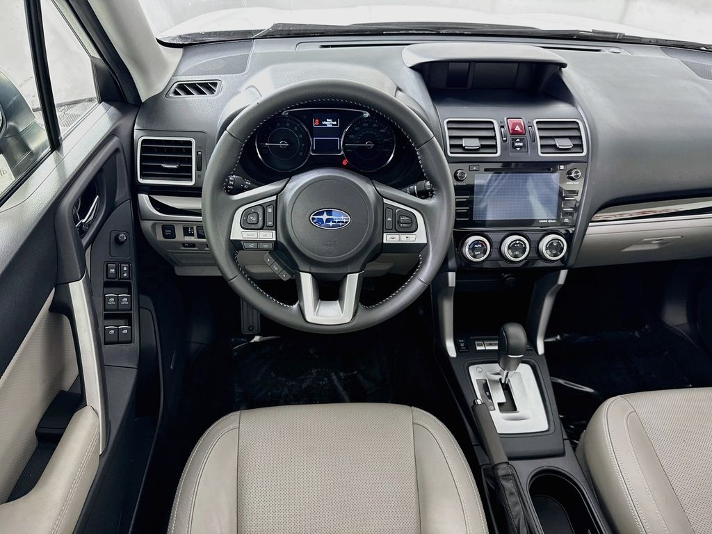 Used 2017 Subaru Forester 2.5i Limited SUV