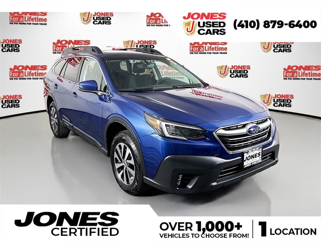 Used 2020 Subaru Outback Premium SUV