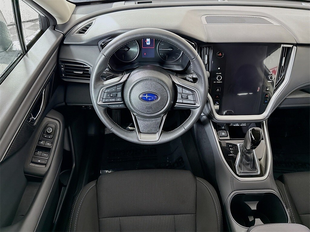 Certified 2025 Subaru Legacy Premium Sedan