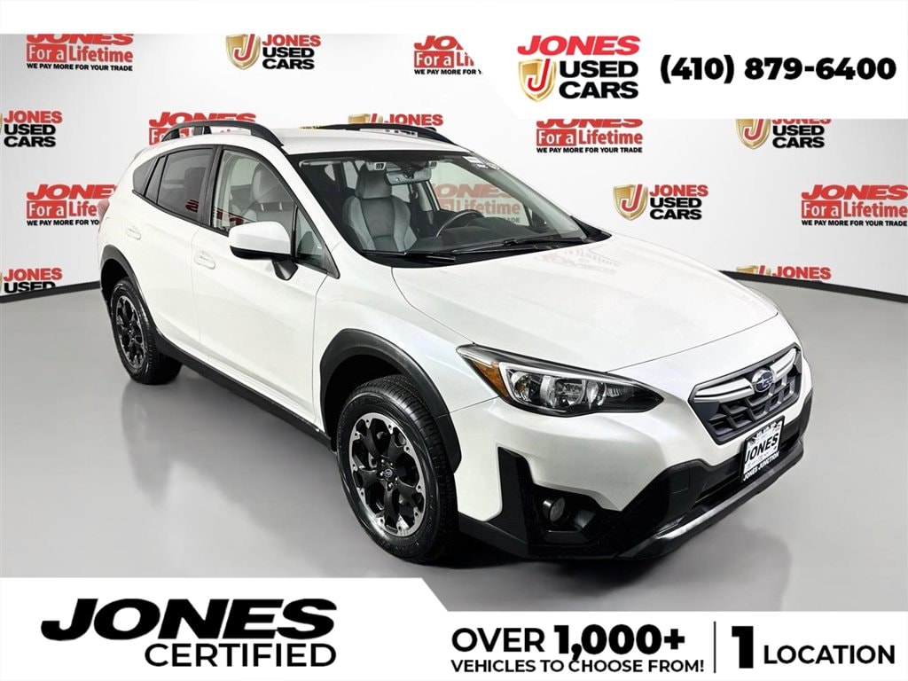 2021 Subaru Crosstrek Premium