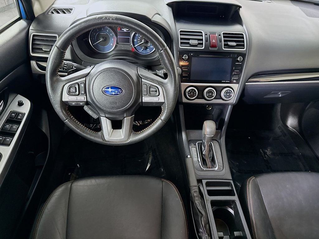 Used 2017 Subaru Crosstrek 2.0i Limited SUV