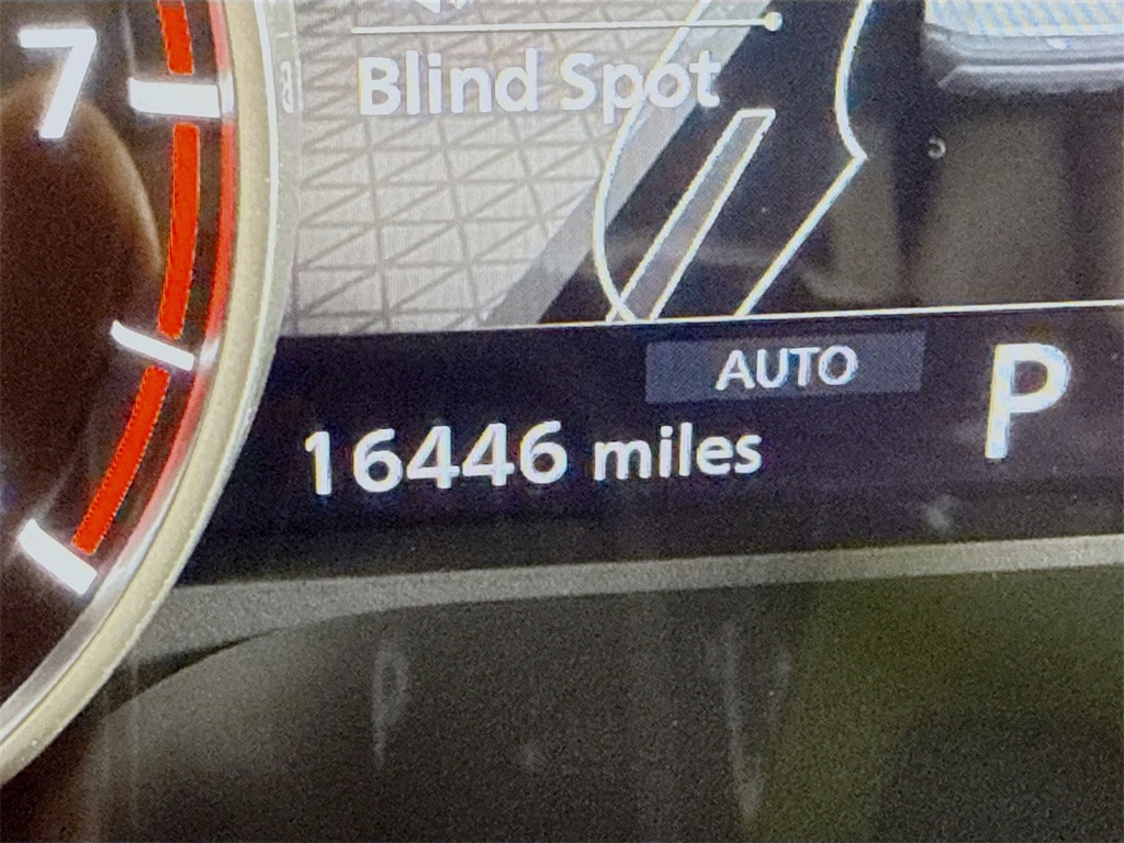 Used 2023 Nissan Rogue SV SUV