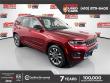 Certified 2022 Jeep Grand Cherokee 4xe Overland 4xe SUV
