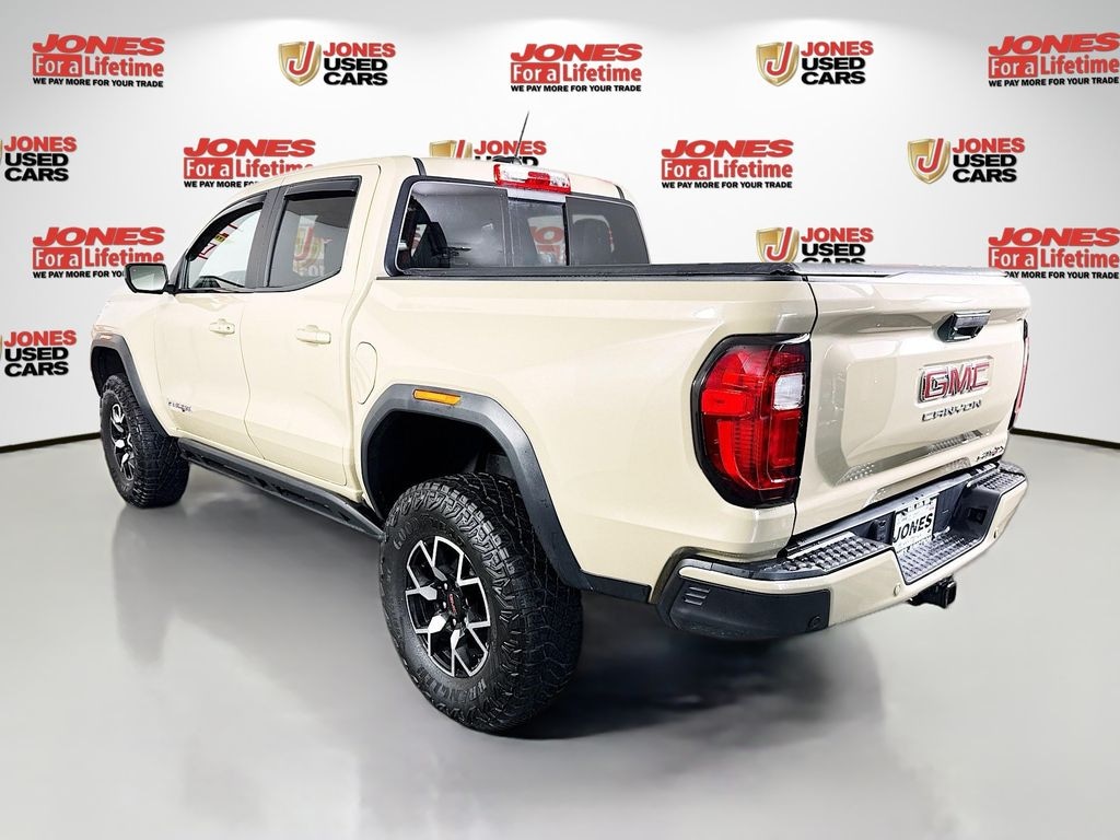 Used 2023 GMC Canyon AT4X Truck Crew Cab