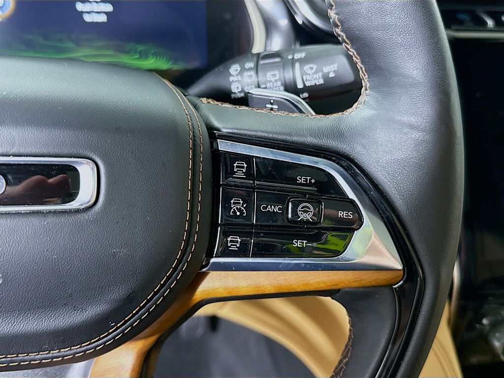2025 Jeep Grand Cherokee Summit Reserve 4xe - Photo 24