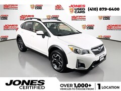 used 2016 Subaru Crosstrek 2.0i Premium SUV bel air,White Marsh,Baltimore & Fallston