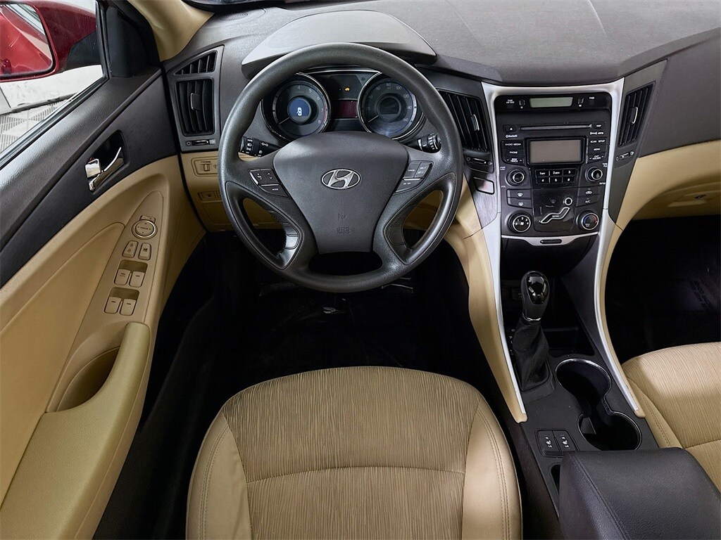 Used 2013 Hyundai Sonata GLS Sedan