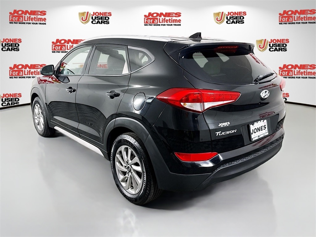Used 2017 Hyundai Tucson SE Plus SUV