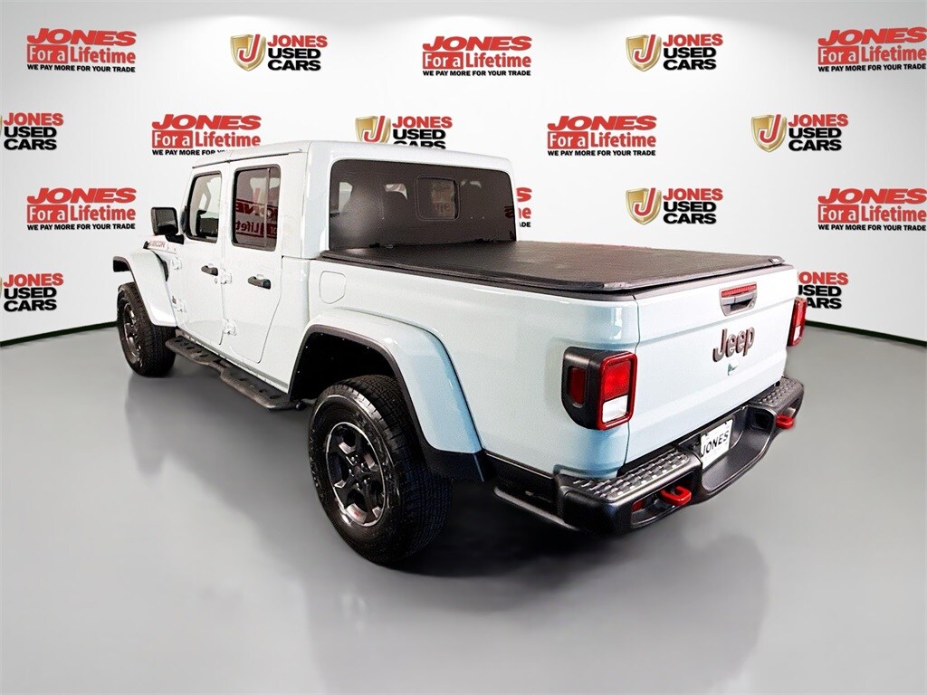 2023 Jeep Gladiator Rubicon photo 2