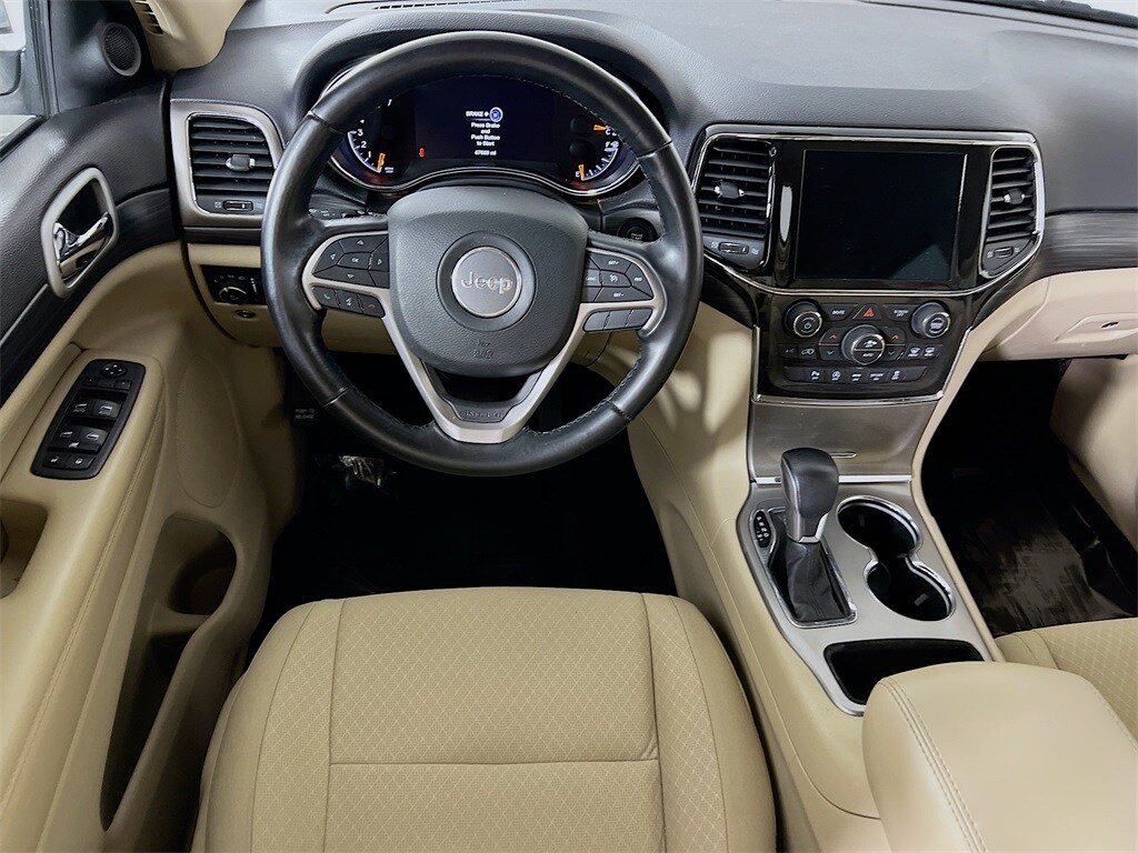 Used 2022 Jeep Grand Cherokee WK Laredo E SUV