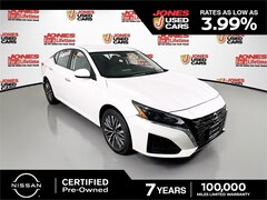 2023 Nissan Altima 2.5 SV Sedan