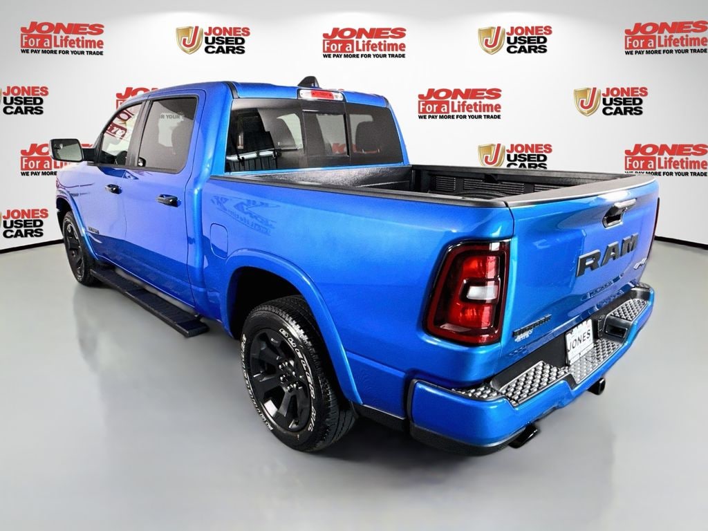 Certified 2026 Ram 1500 Big Horn/Lone Star Truck Crew Cab