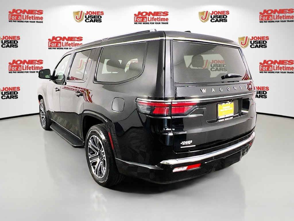 Used 2023 Jeep Wagoneer Series II SUV