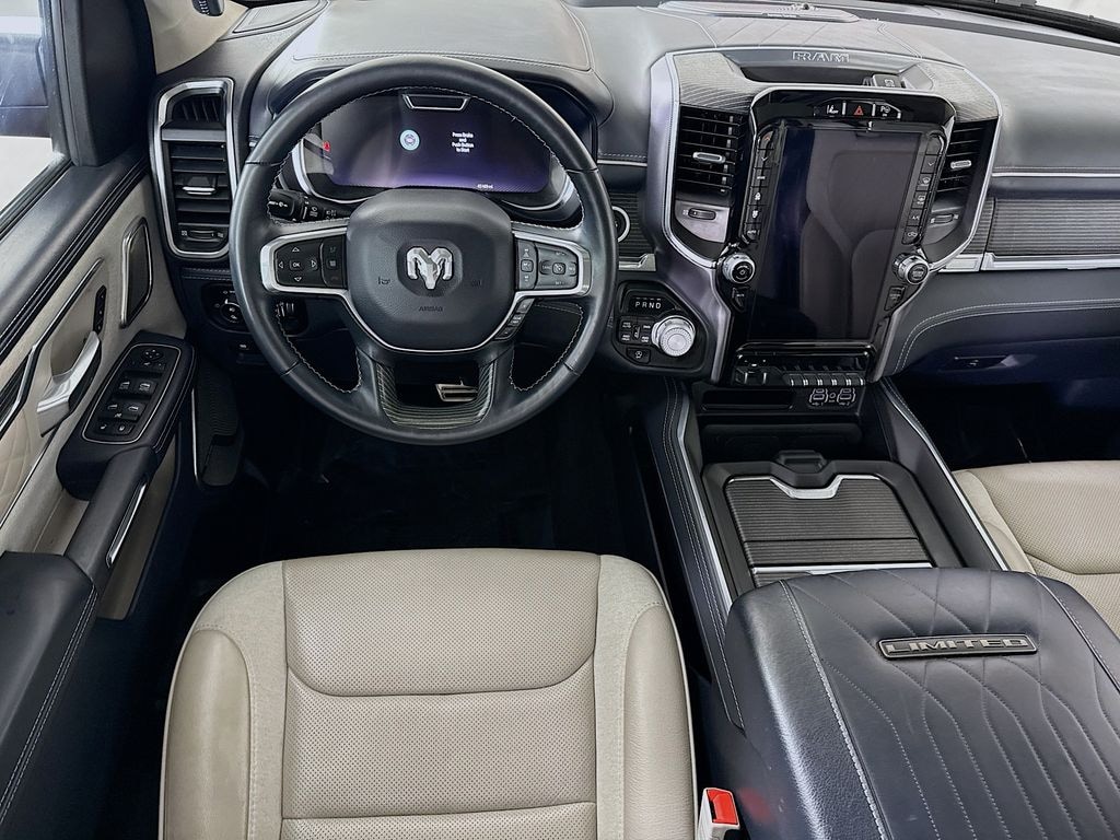 Certified 2024 Ram 1500 Limited Truck Crew Cab