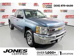 2013 Chevrolet Silverado 1500 LS Truck Extended Cab
