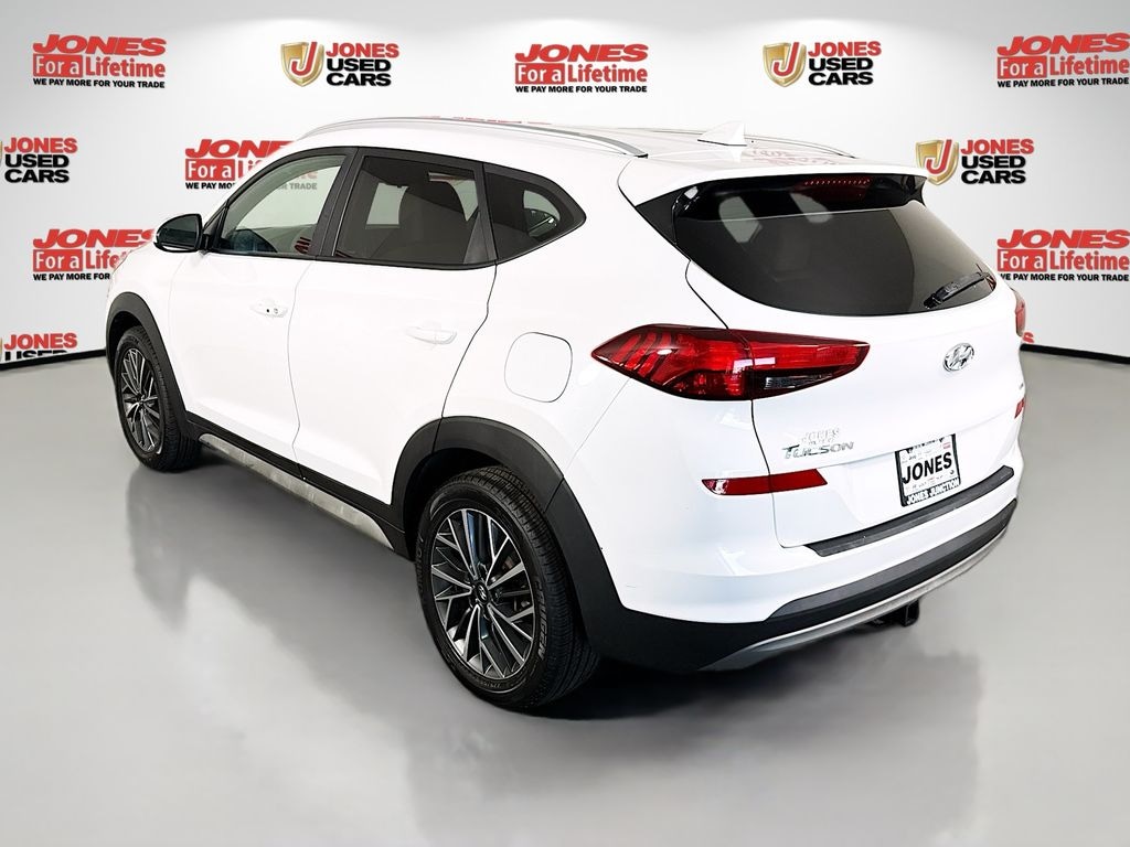 Used 2020 Hyundai Tucson SEL SUV