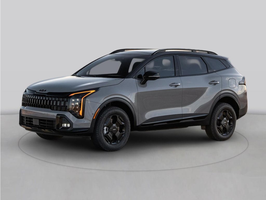 Used 2026 Kia Sportage X-Line SUV