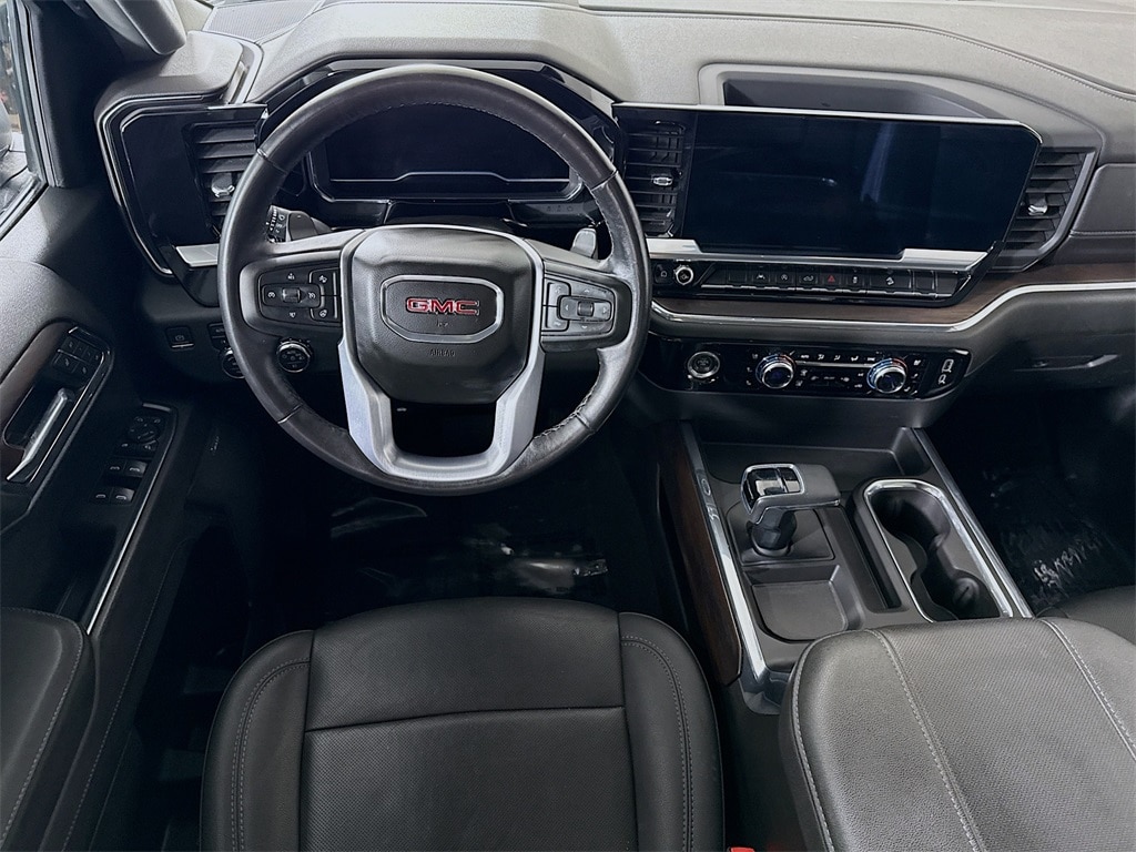 Used 2023 GMC Sierra 1500 SLT Truck Crew Cab