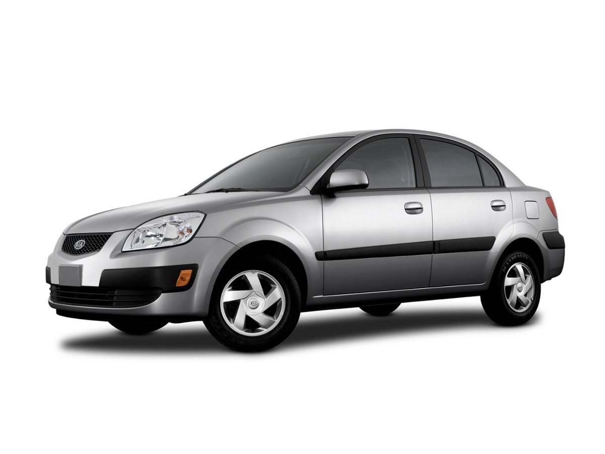 2009 Kia Rio's photo