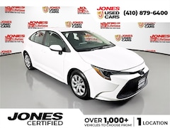 2020 Toyota Corolla LE Sedan