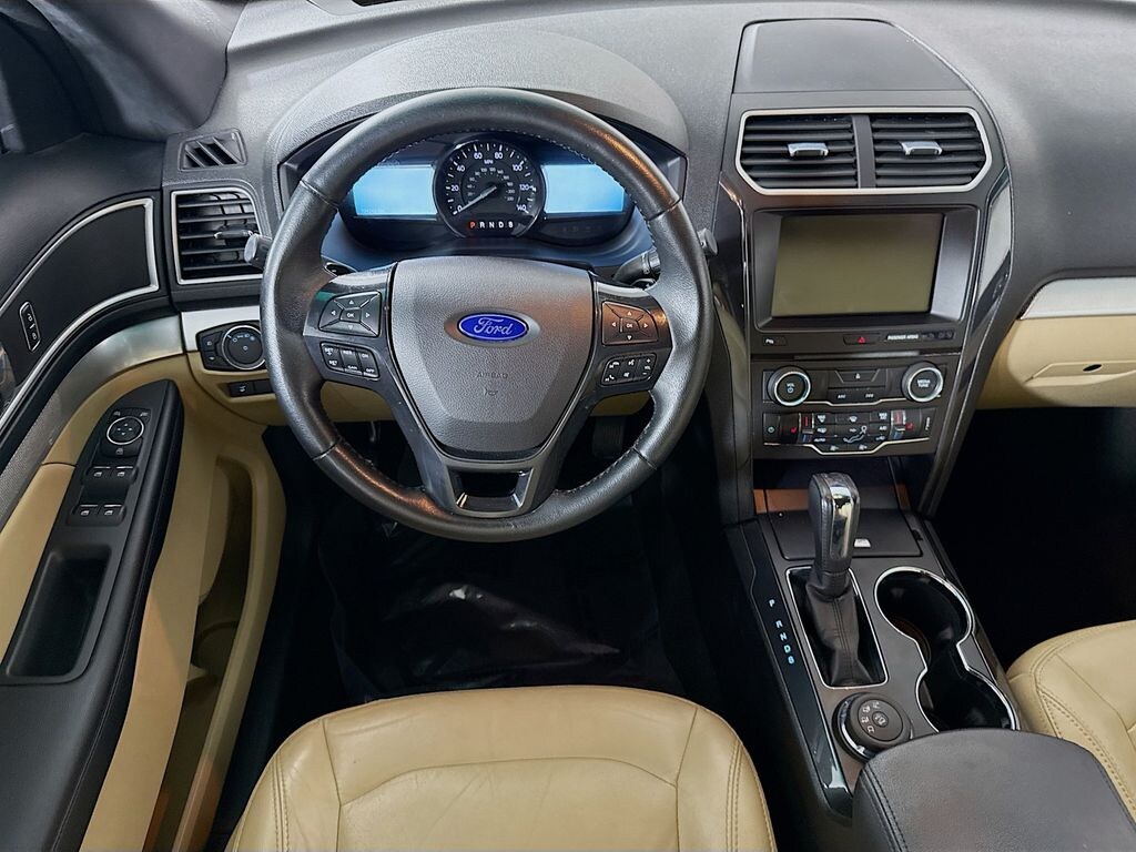 Used 2016 Ford Explorer XLT SUV