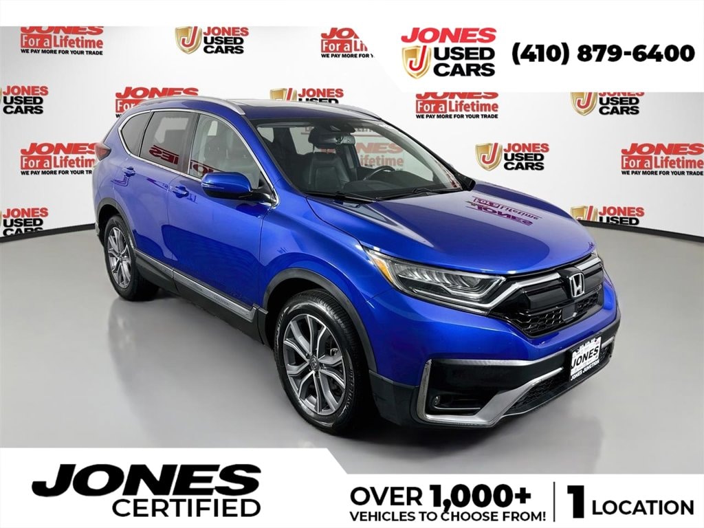 2020 Honda CR-V Touring