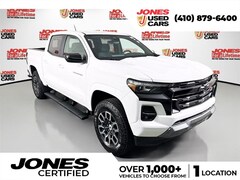 2024 Chevrolet Colorado Z71 Truck Crew Cab