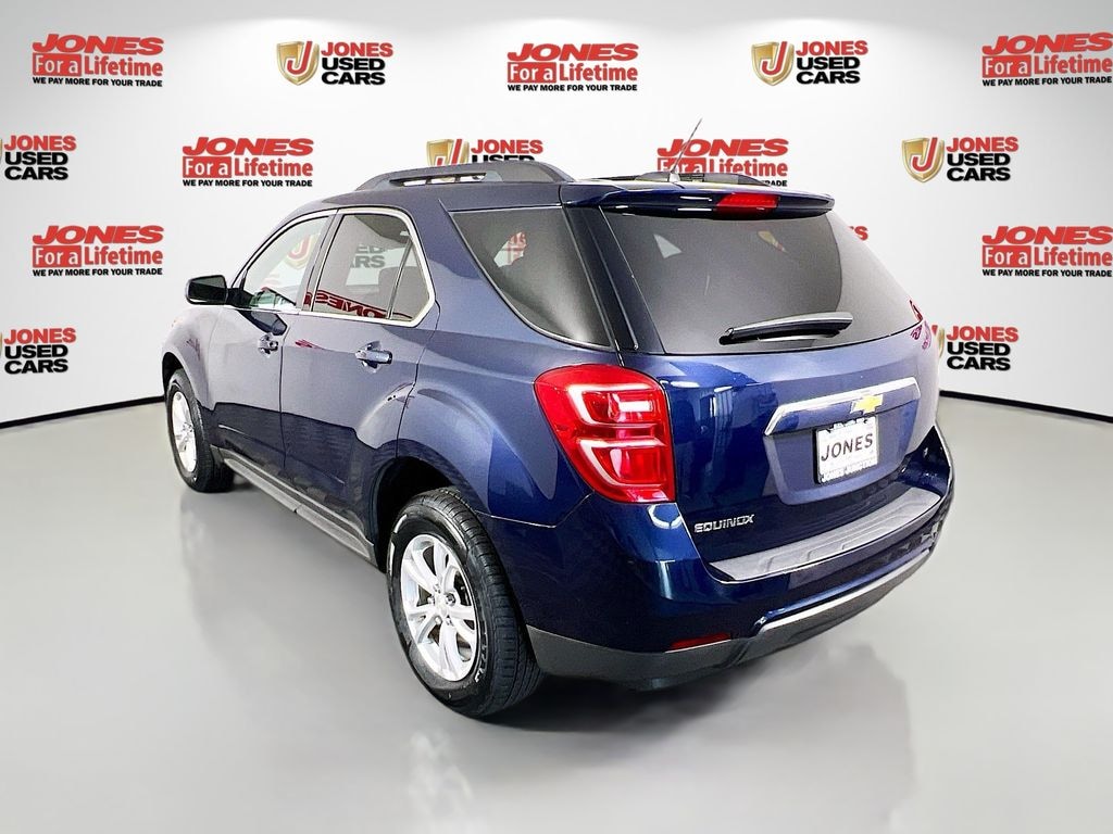 Used 2017 Chevrolet Equinox LT SUV