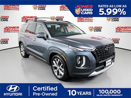 2022 Hyundai Palisade SEL SUV