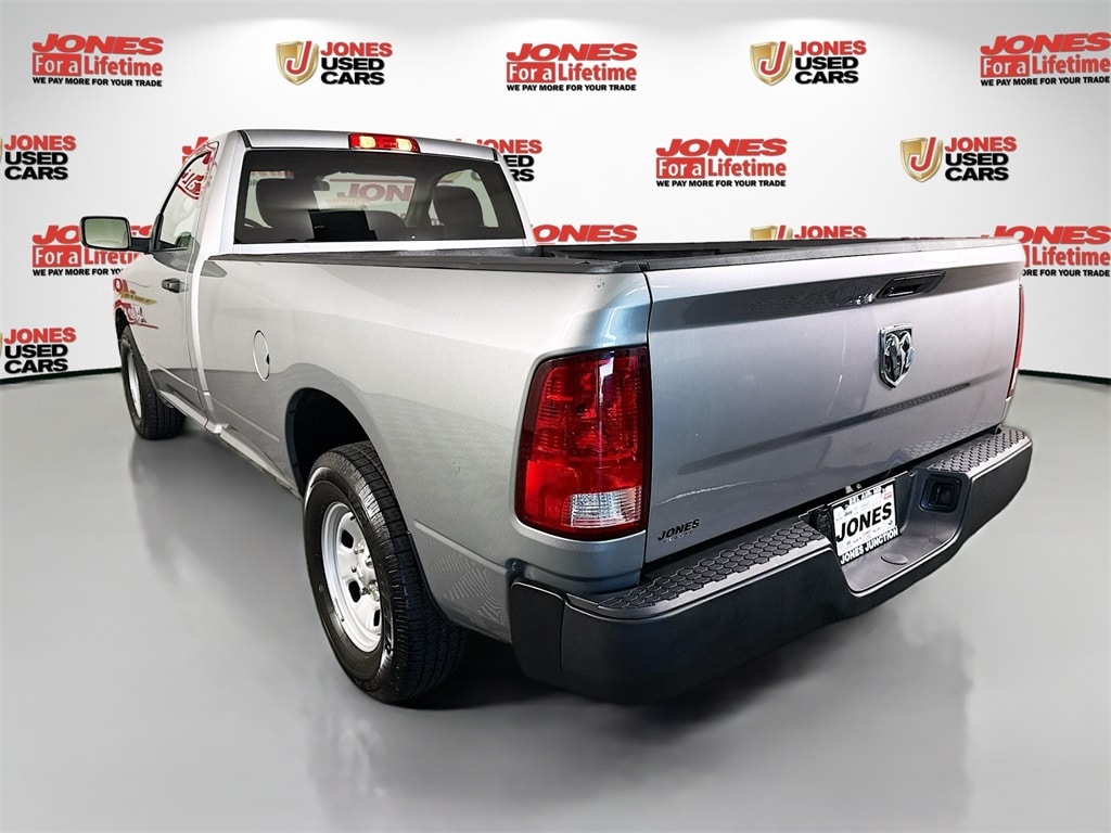 Used 2023 Ram 1500 Classic Tradesman Truck Regular Cab