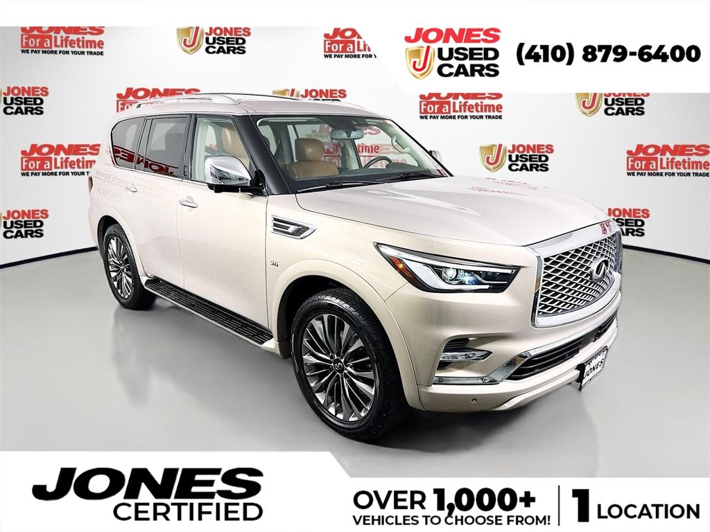 2019 INFINITI QX80 Limited AWD's photo