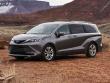 Used 2022 Toyota Sienna XLE Van Passenger Van