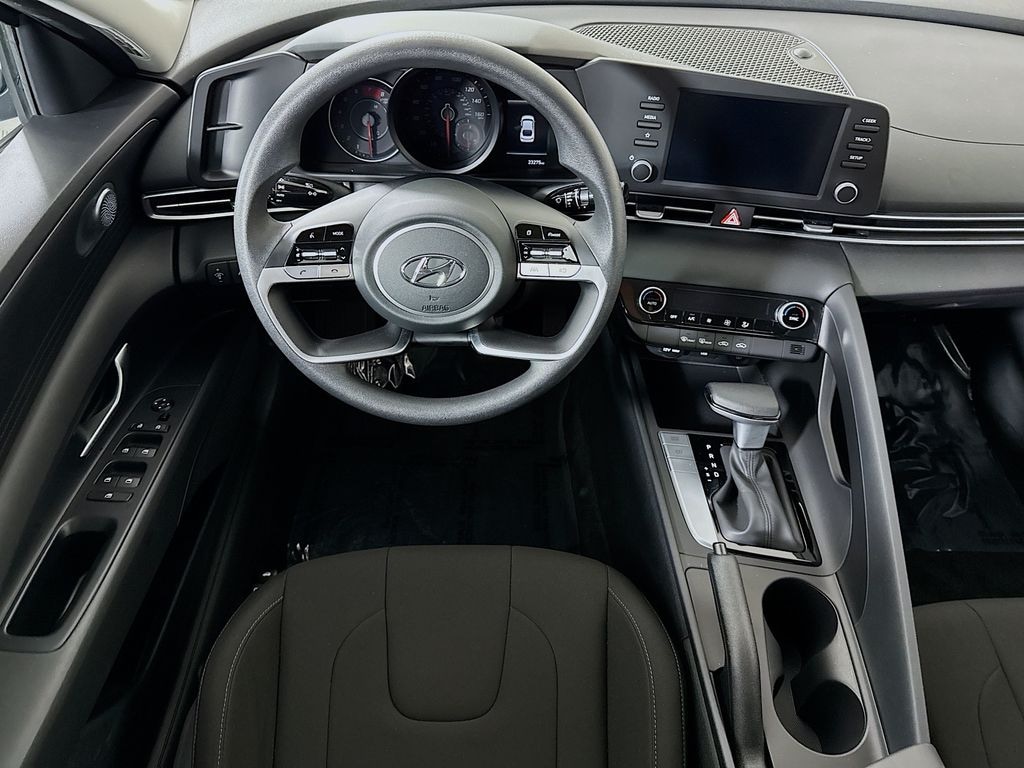 Certified 2023 Hyundai Elantra SEL Sedan