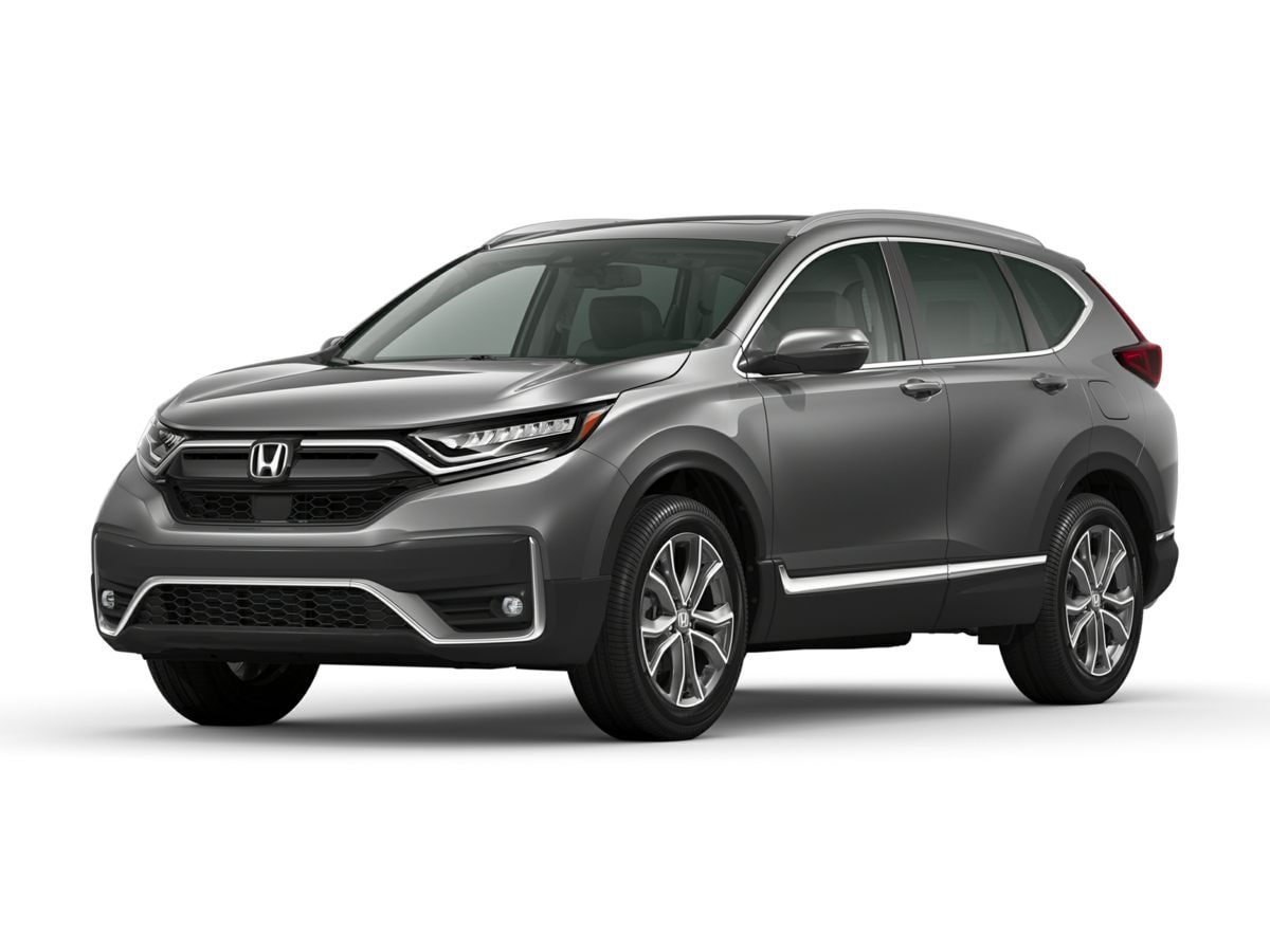 2020 Honda CR-V Touring's photo