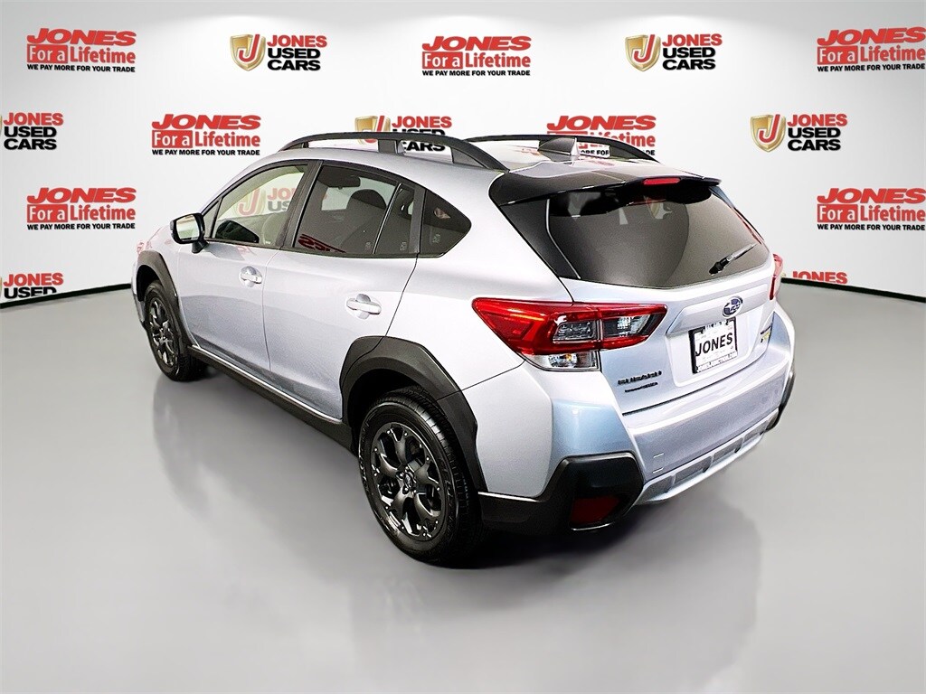 Used 2023 Subaru Crosstrek (JF2GTHSC1PH308352) tFor Sale