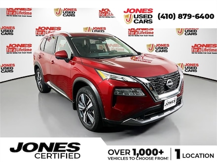 2023 Nissan Rogue SL SUV