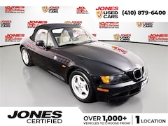 1996 BMW Z3 Base Convertible
