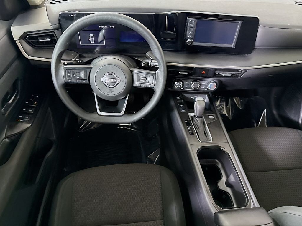 Certified 2025 Nissan Kicks S SUV