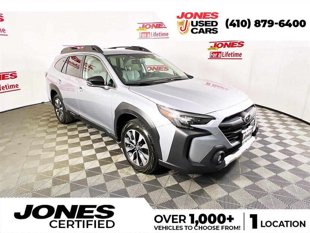 2024 Subaru Outback