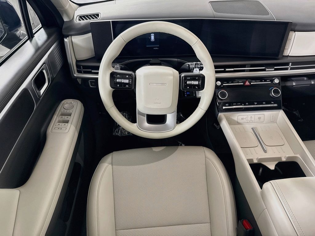 Certified 2026 Hyundai Santa Fe Hybrid SEL SUV