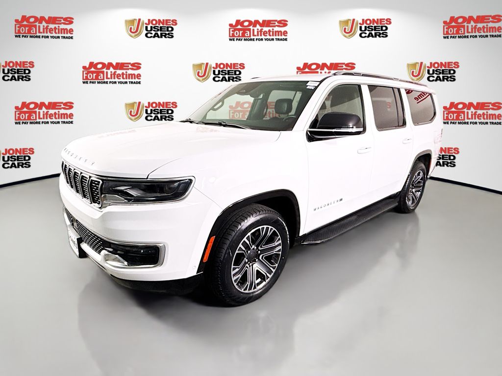 2024 Jeep Wagoneer L Series II - Photo 14