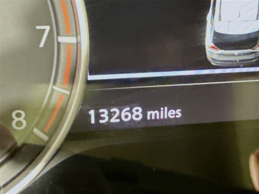 Used 2023 Nissan Rogue SV SUV